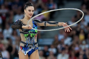 italy group rhythmic gymnastics aug 9 22